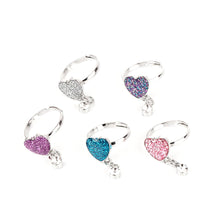 Load image into Gallery viewer, Starlet Shimmer Ring Kit P4SS-MTXX-172XX ♥ Starlet Shimmer Rings
