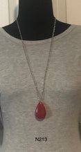 Load image into Gallery viewer, So Pop-YOU-lar - Red Necklace

