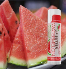 Load image into Gallery viewer, Watermelon 🍉 Lip Butter Lip Balm
