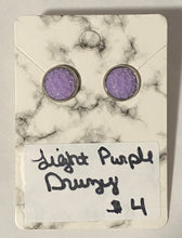 Load image into Gallery viewer, Light Purple Druzy
