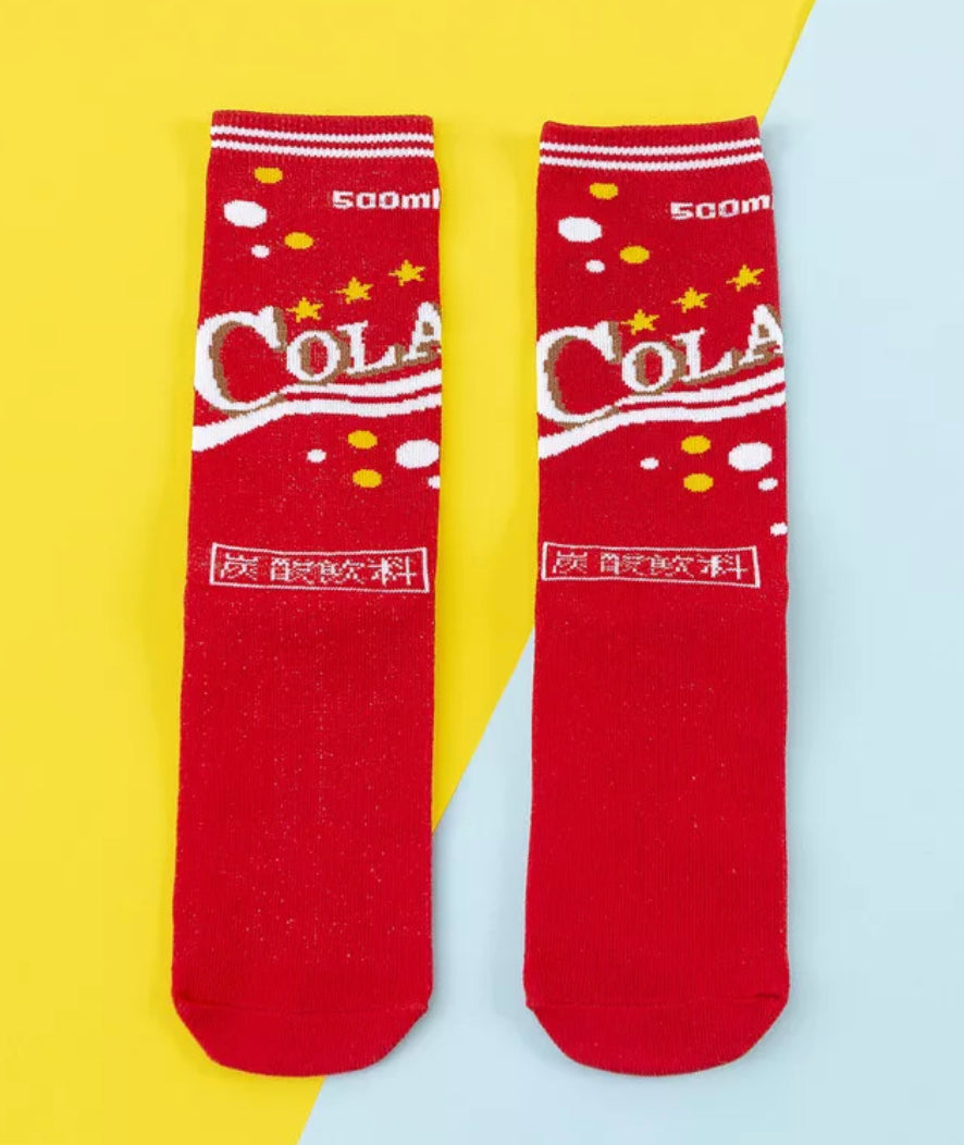 Cola socks