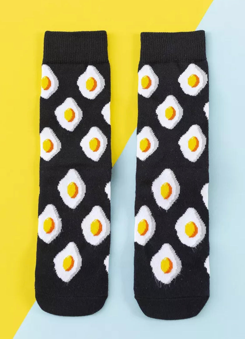 Egg 🥚 socks