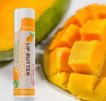 Load image into Gallery viewer, Mango 🥭 Lip Butter Lip Balm
