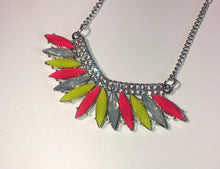 Load image into Gallery viewer, Extra Extravaganza - Multi Necklace n680
