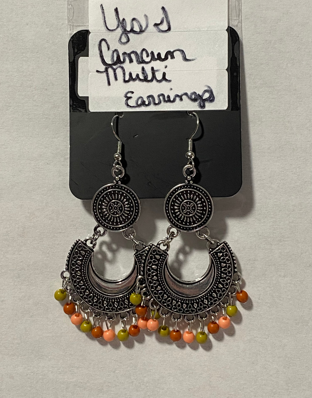 Yes I CANCUN Multi Earrings