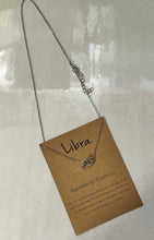 Load image into Gallery viewer, Libra Astrology Necklace
