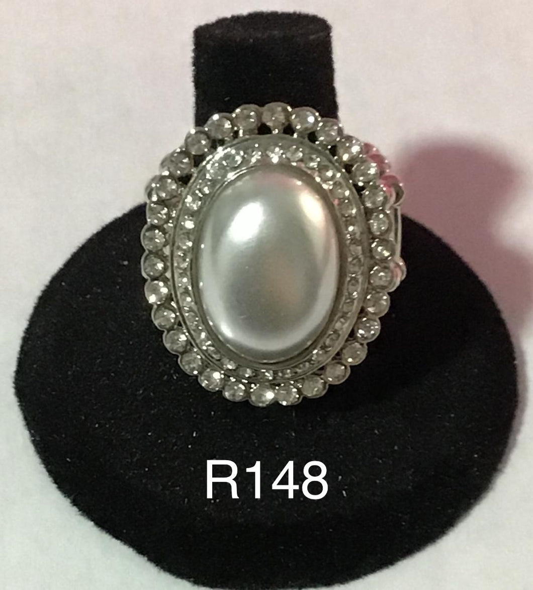 Silver Ring-R 148