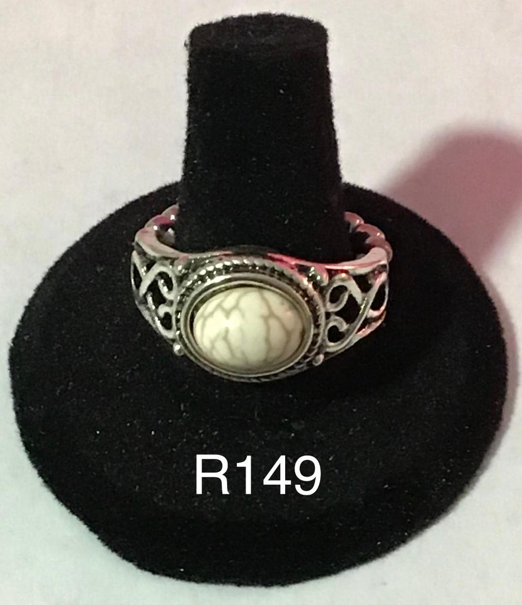 Silver Ring-R 149