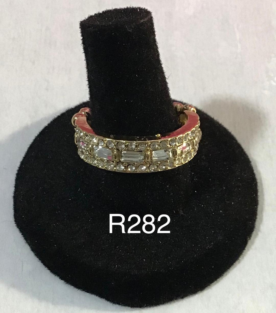 Gold Ring-R 282