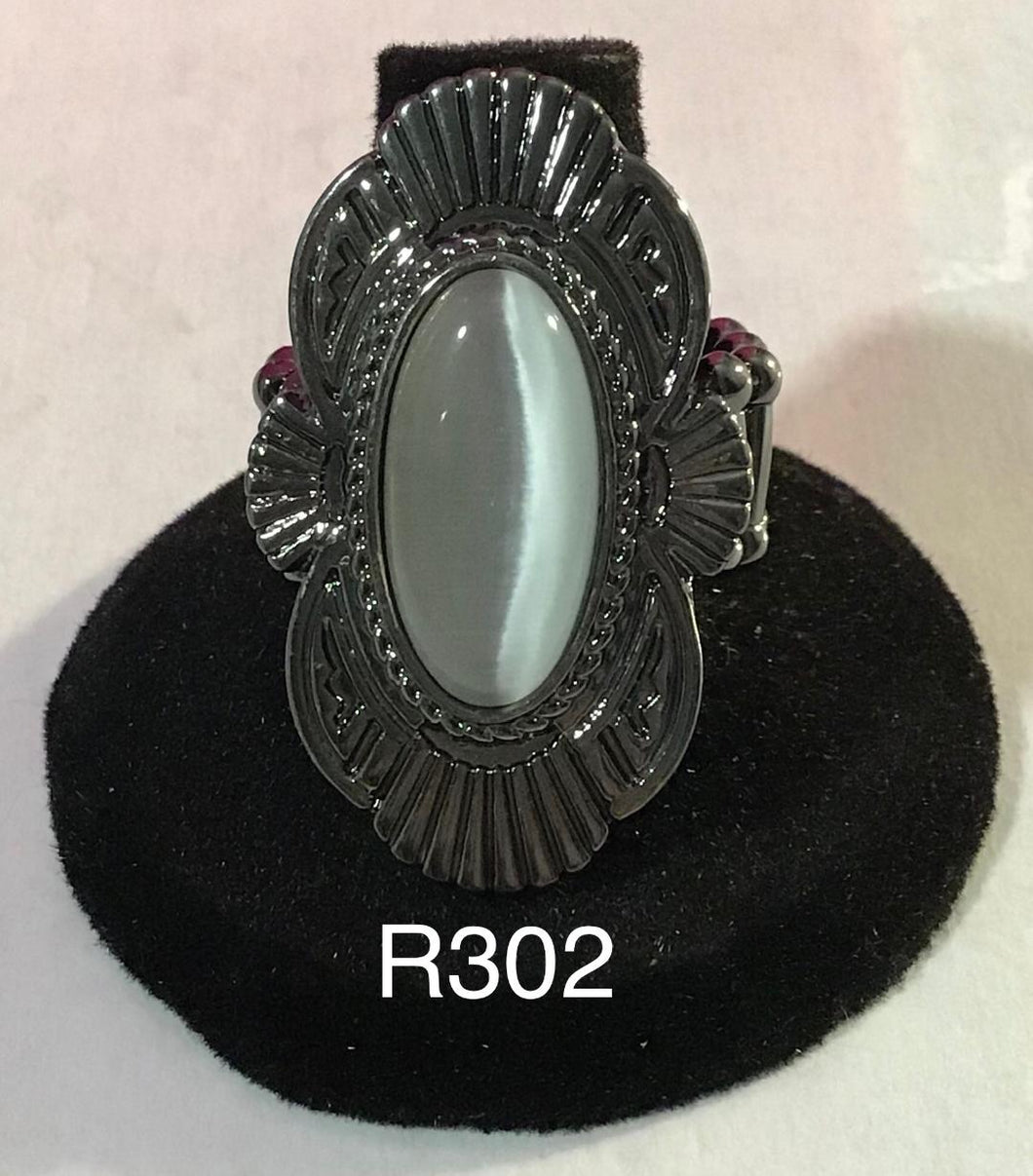 Black Ring-R 302